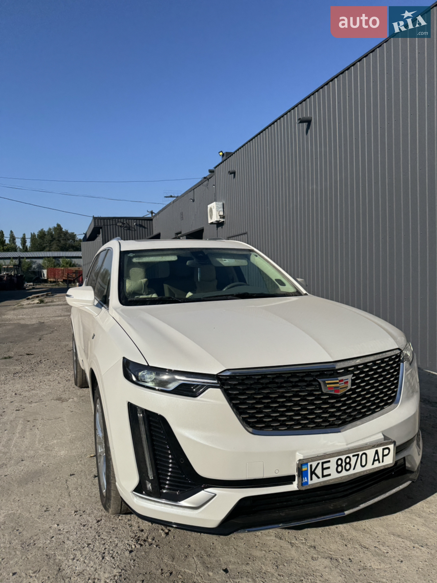 2022 Cadillac XT6 - мініатюра 27