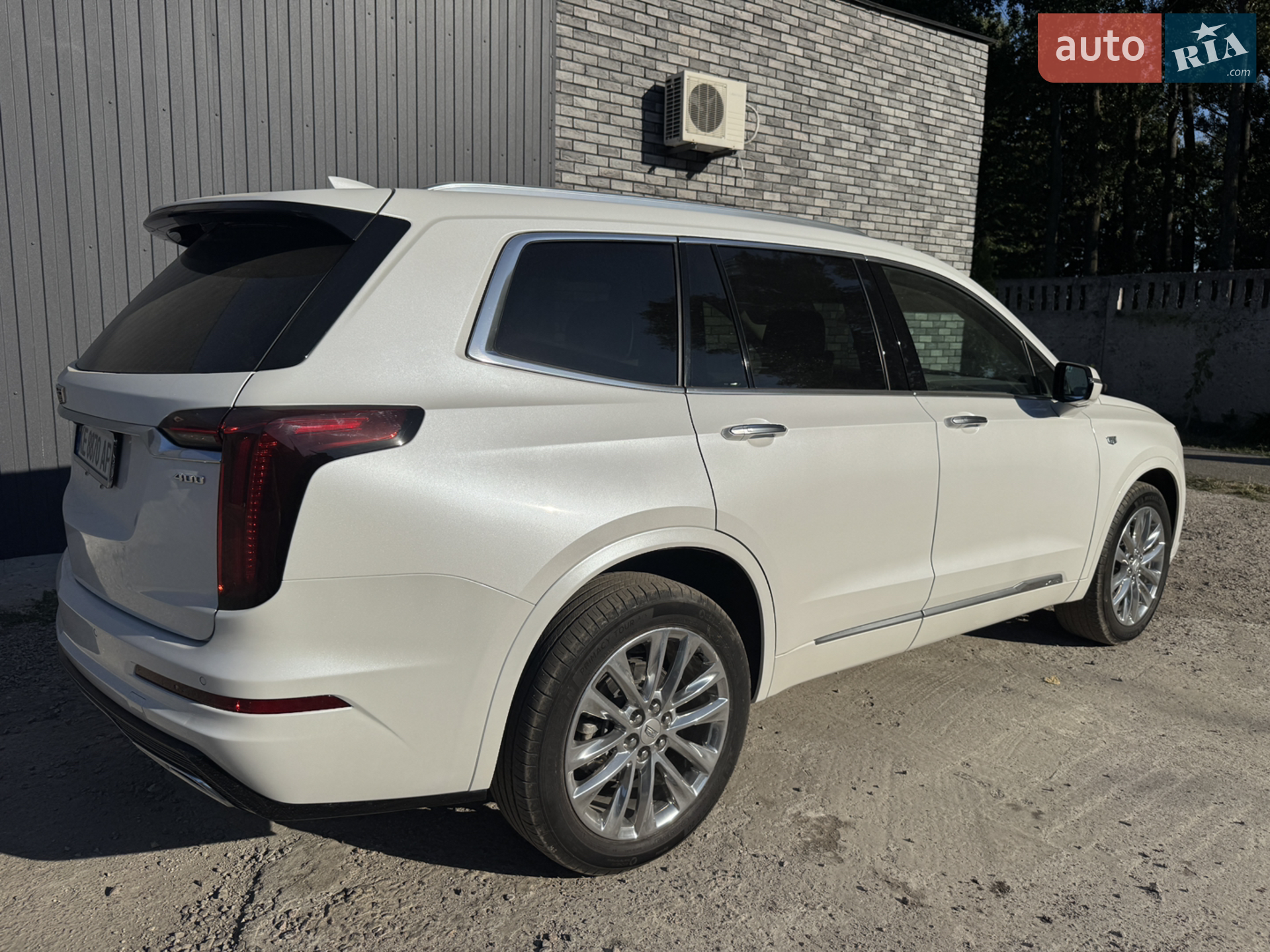 2022 Cadillac XT6 - мініатюра 28