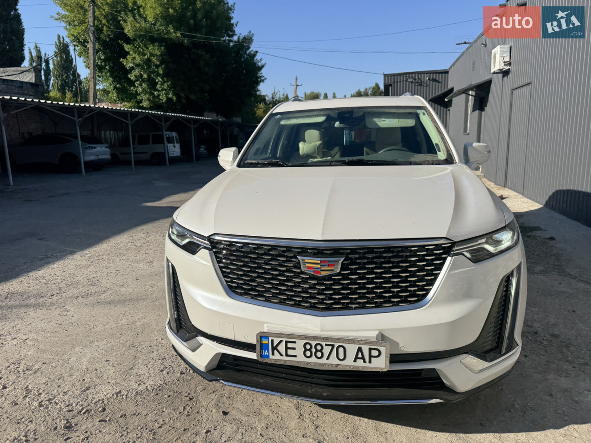 2022 Cadillac XT6 - мініатюра 30
