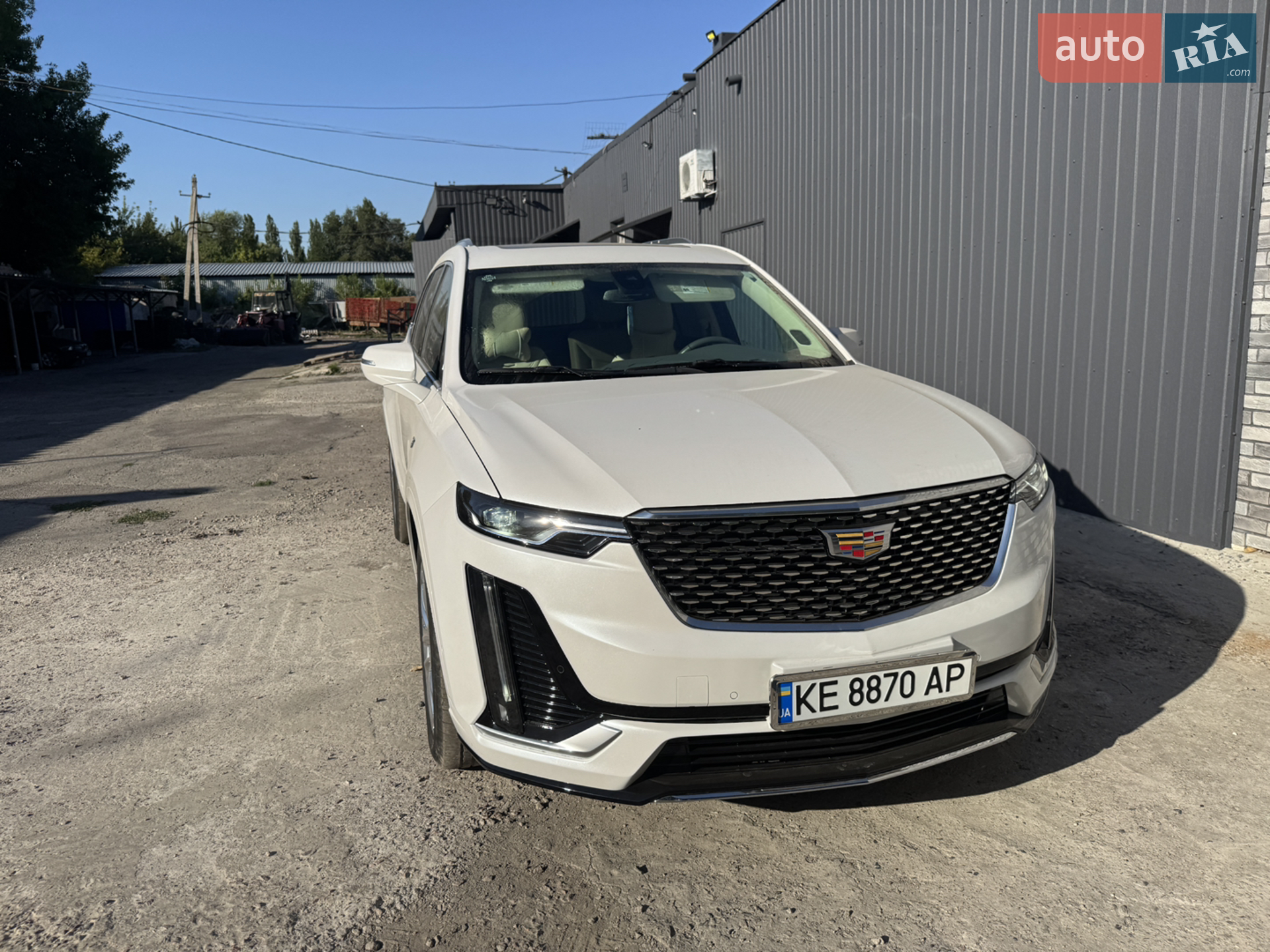 2022 Cadillac XT6 - мініатюра 31