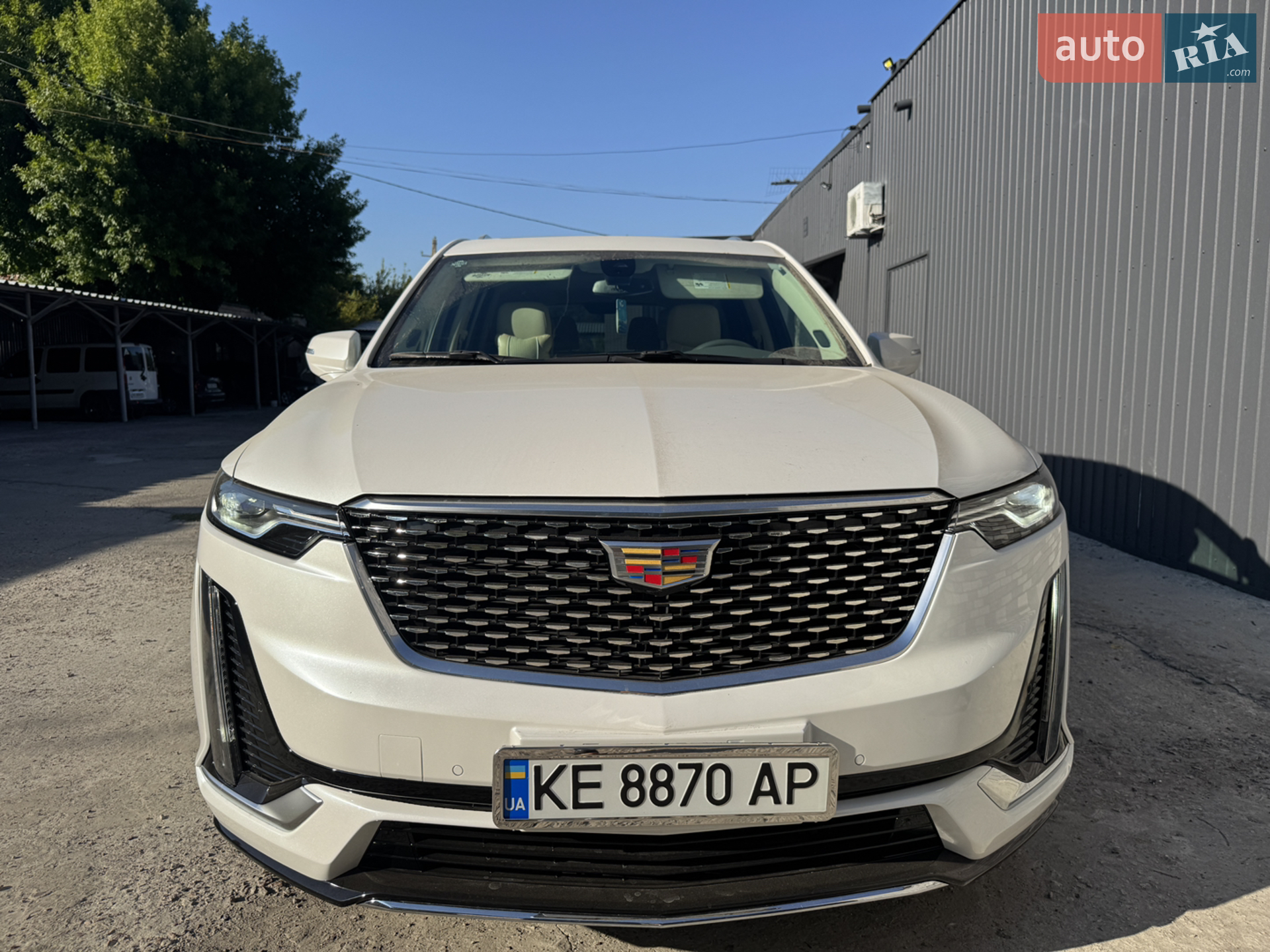 2022 Cadillac XT6 - мініатюра 33