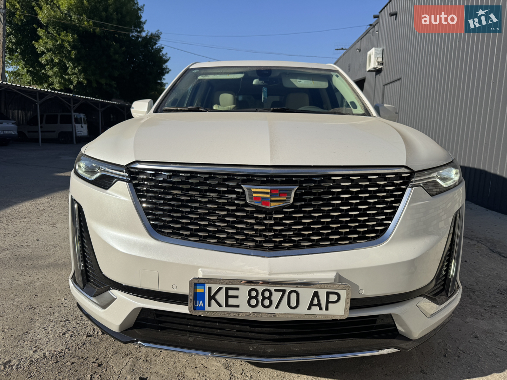 2022 Cadillac XT6 - мініатюра 34