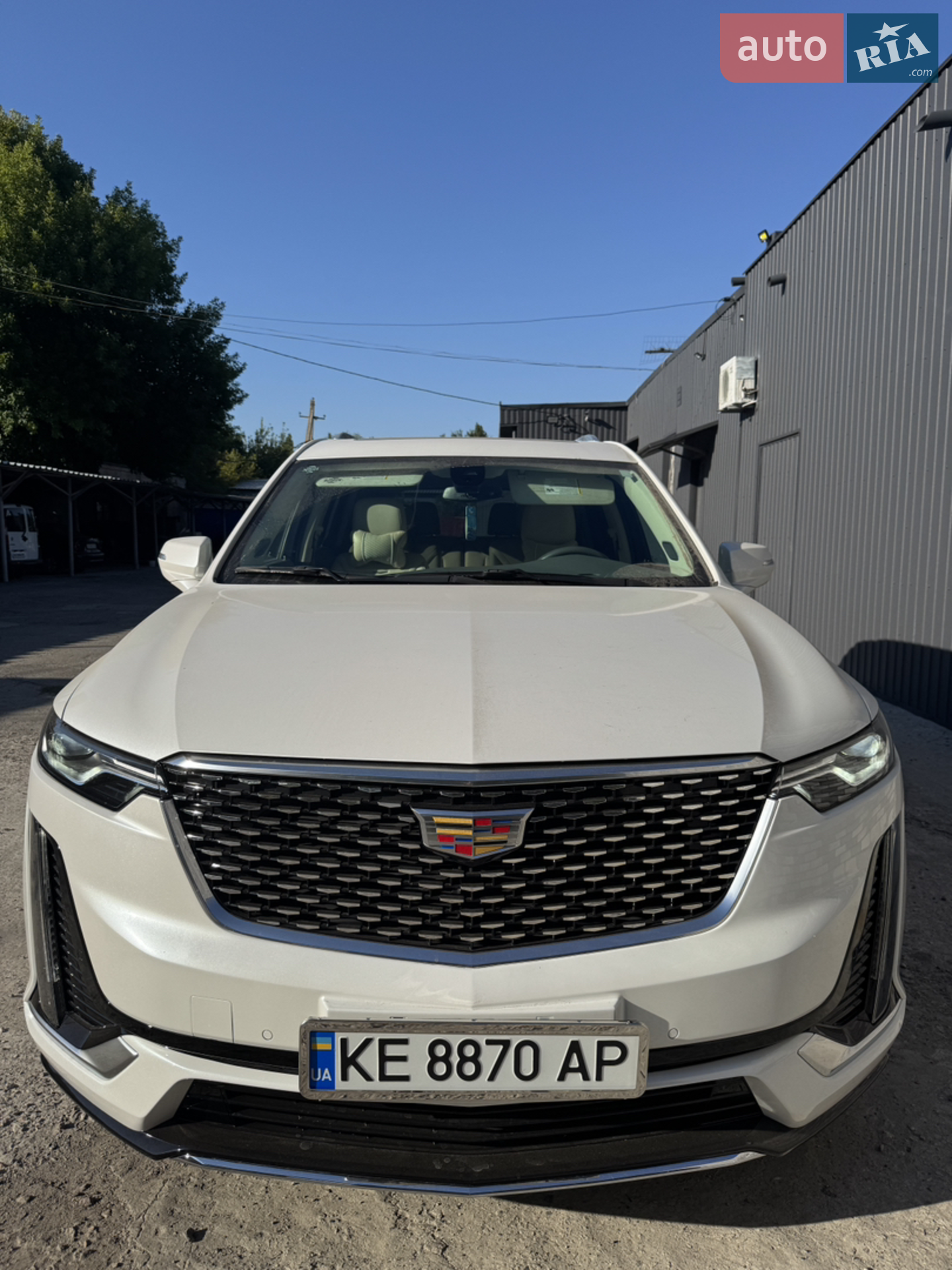 2022 Cadillac XT6 - мініатюра 35