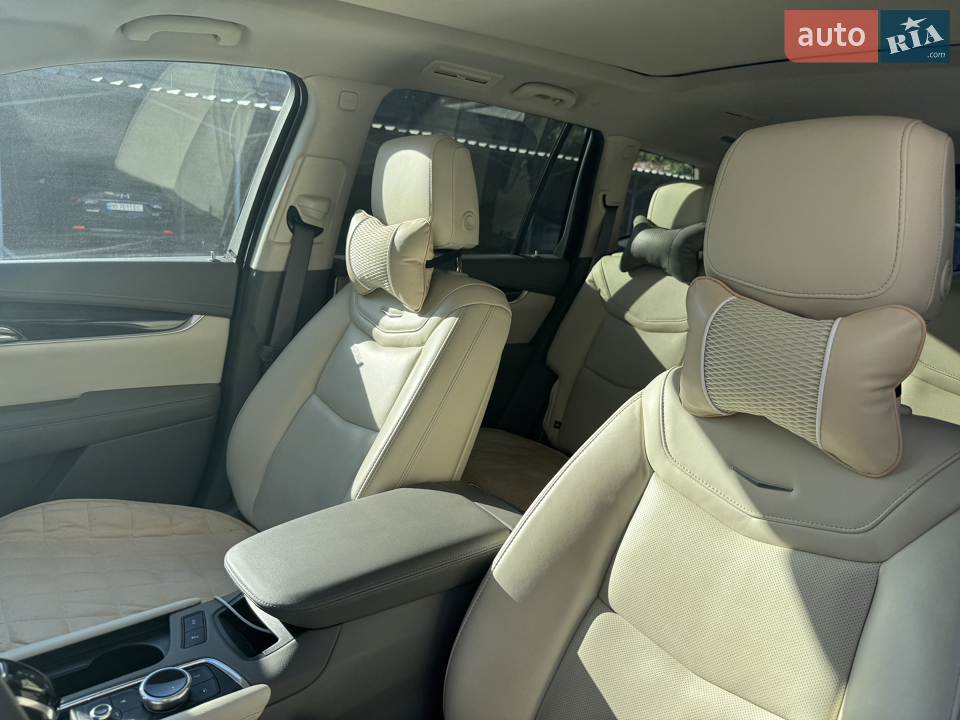 2022 Cadillac XT6 - мініатюра 36