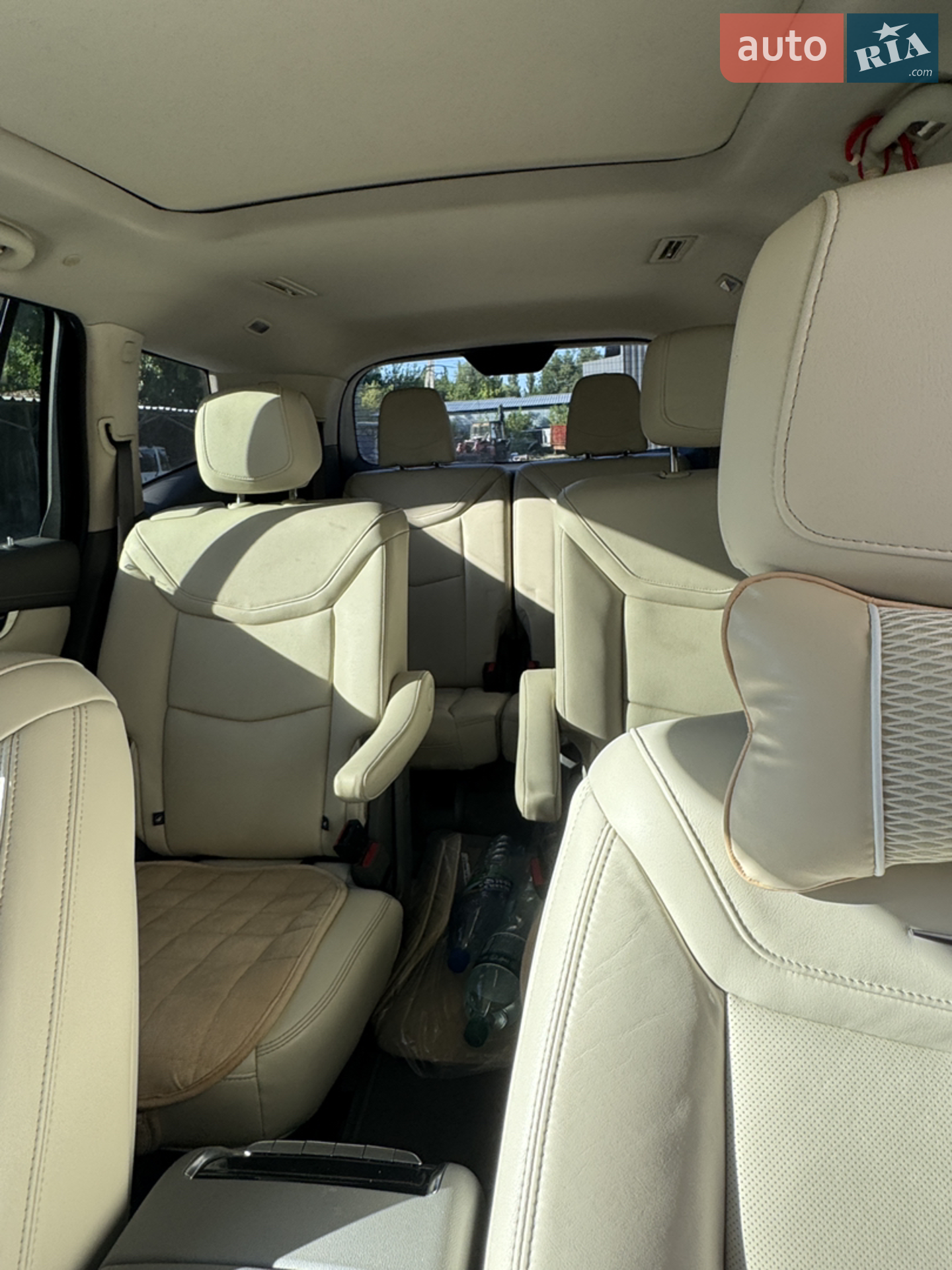 2022 Cadillac XT6 - мініатюра 40
