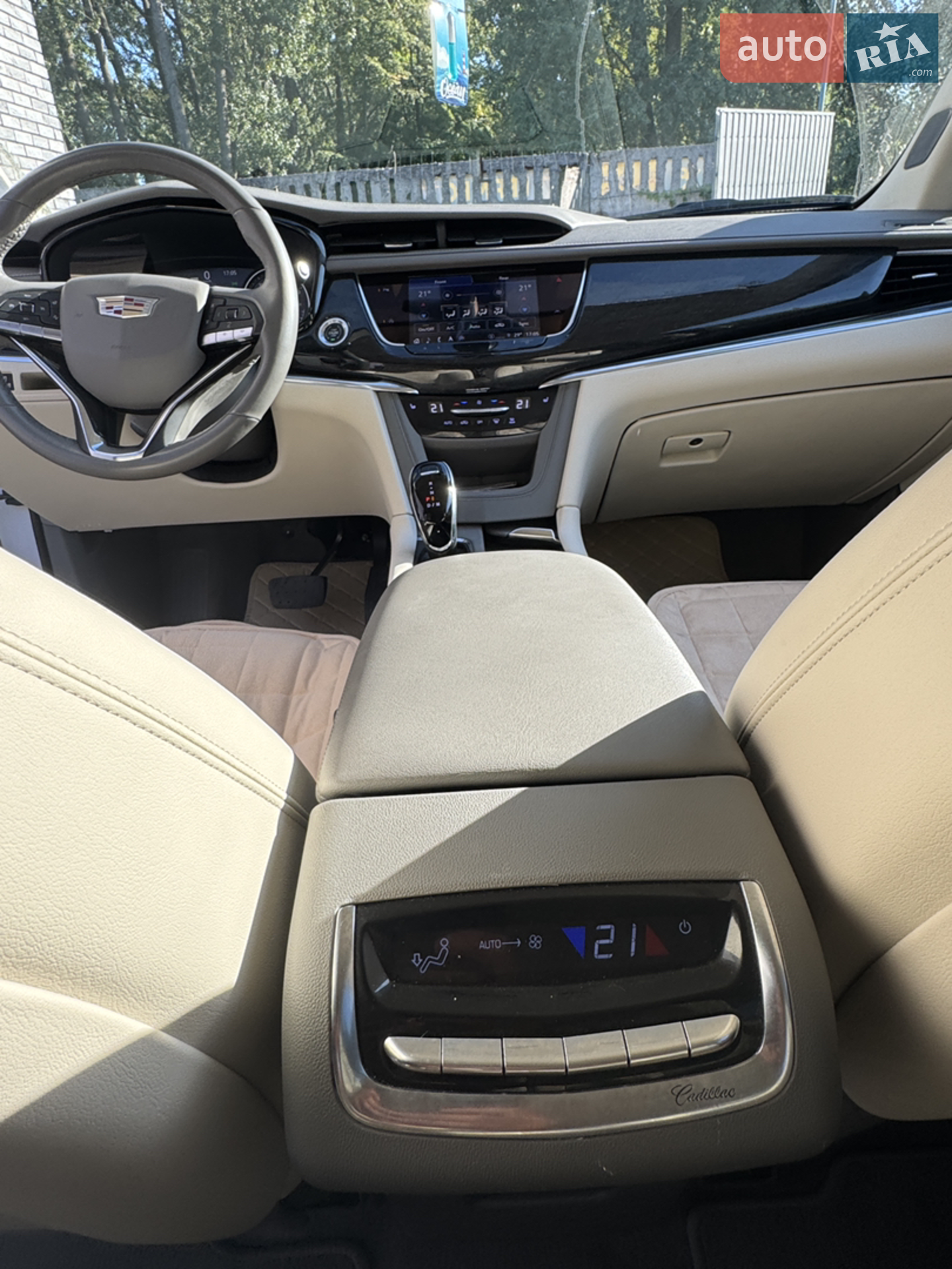 2022 Cadillac XT6 - мініатюра 41