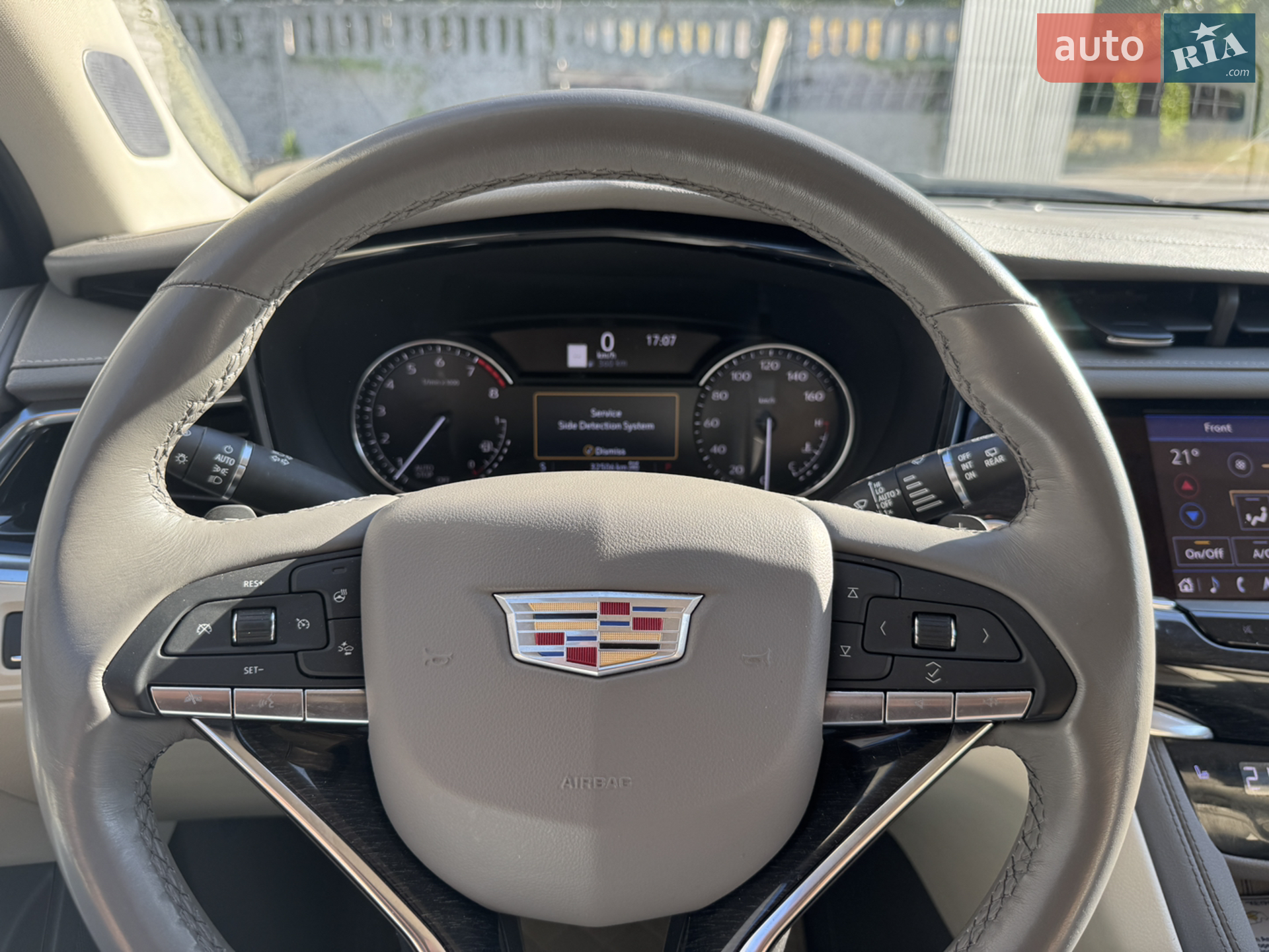 2022 Cadillac XT6 - мініатюра 43