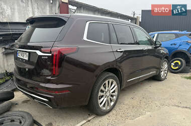 Cadillac XT6 2019