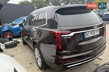 Внедорожник / Кроссовер Cadillac XT6 2019 в 