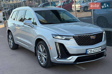 Позашляховик / Кросовер Cadillac XT6 2019 в Києві