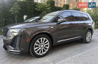 Внедорожник / Кроссовер Cadillac XT6 2019 в Одессе