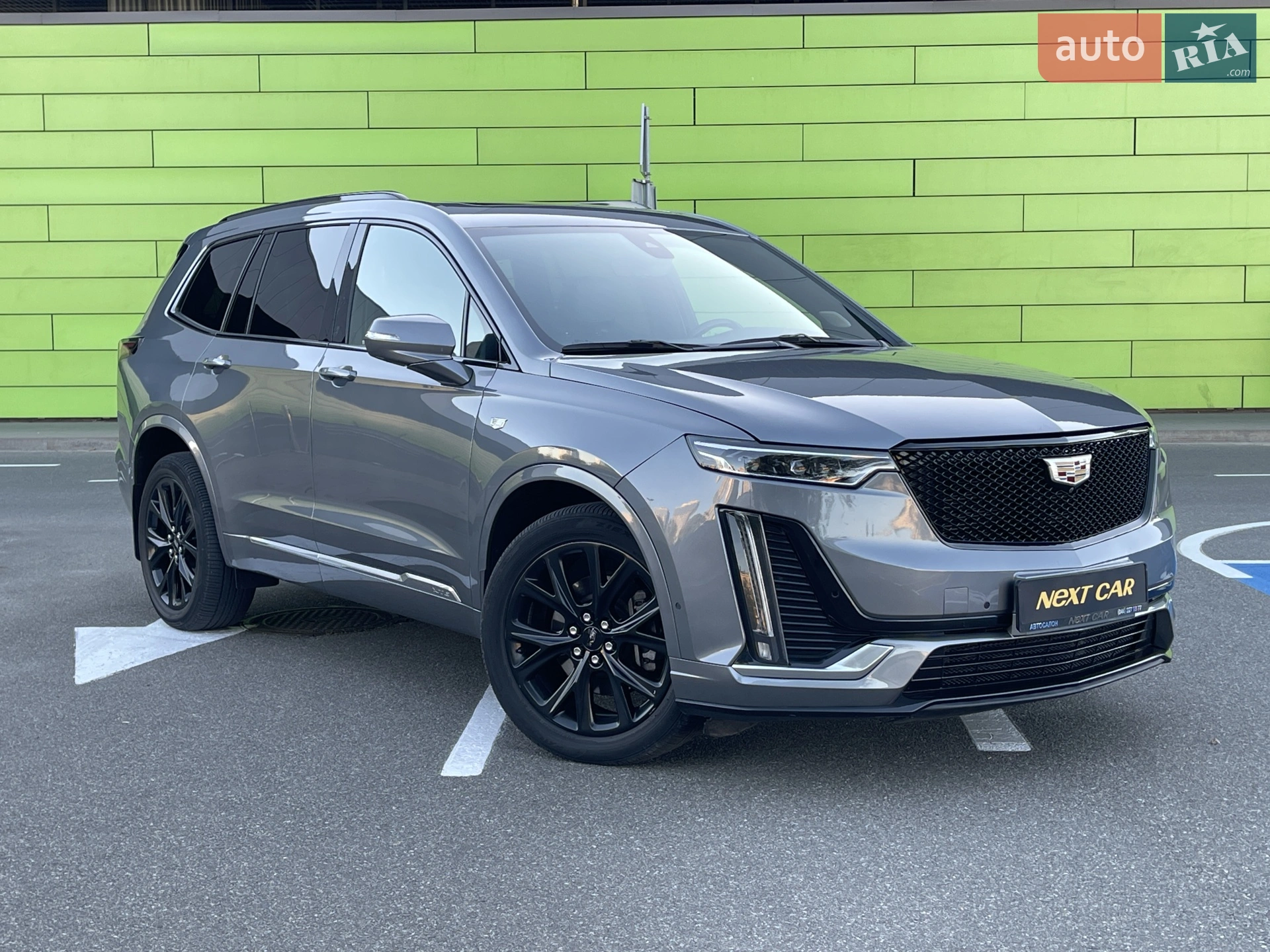 2019 Cadillac XT6 - мініатюра 3