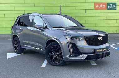 Внедорожник / Кроссовер Cadillac XT6 2019 в 