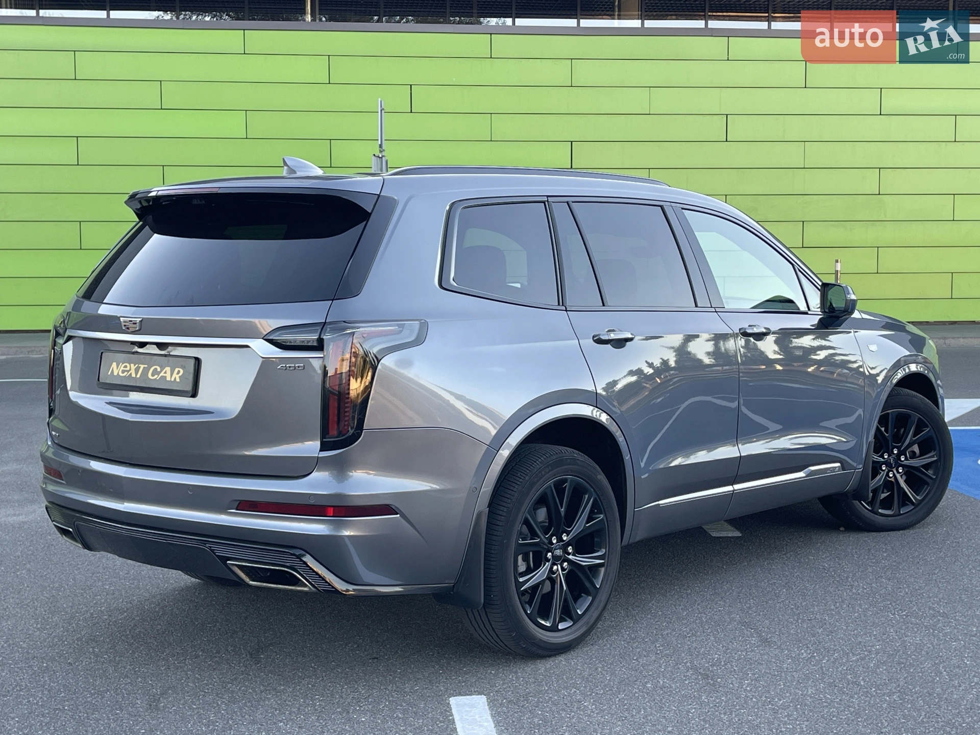 2019 Cadillac XT6 - мініатюра 7