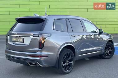 Внедорожник / Кроссовер Cadillac XT6 2019 в 