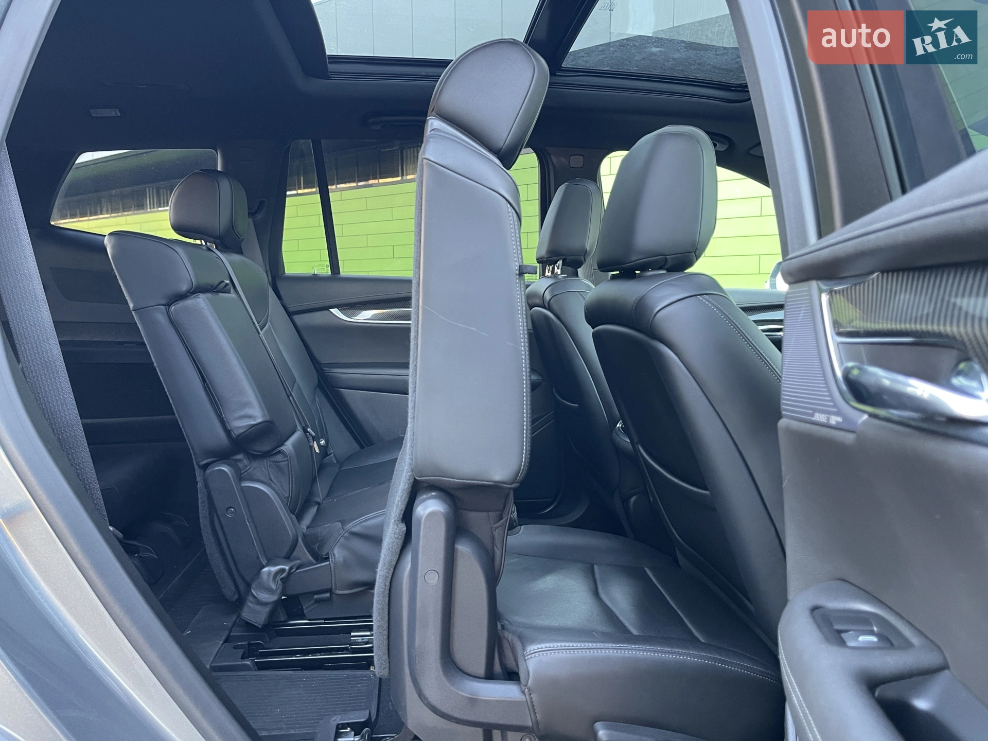 2019 Cadillac XT6 - мініатюра 36