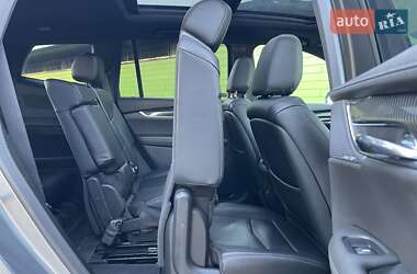 Внедорожник / Кроссовер Cadillac XT6 2019 в 