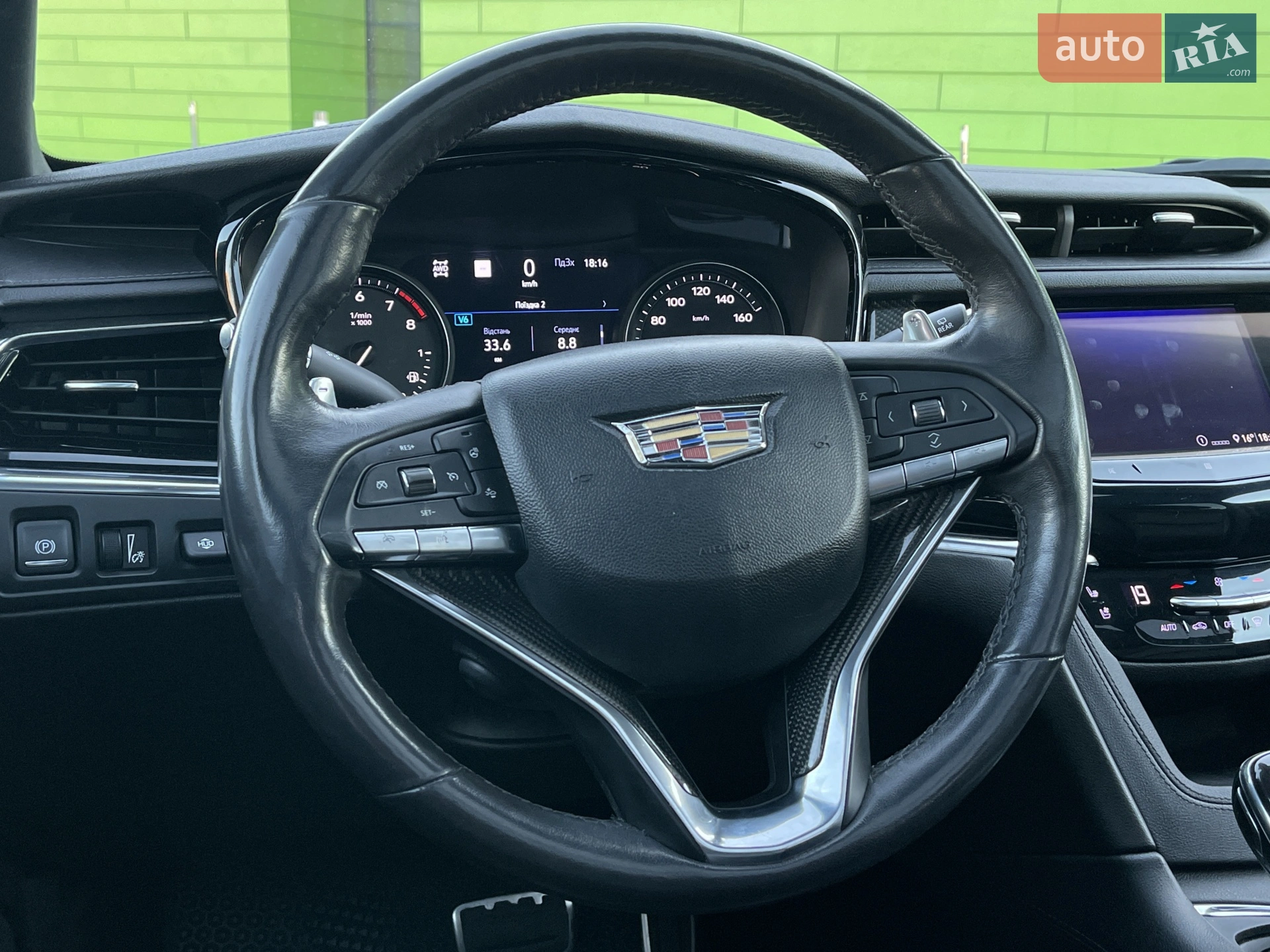 2019 Cadillac XT6 - мініатюра 17