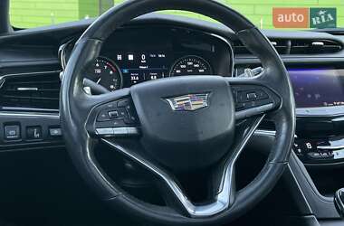 Внедорожник / Кроссовер Cadillac XT6 2019 в 
