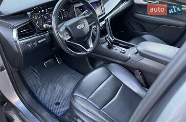 Внедорожник / Кроссовер Cadillac XT6 2019 в 