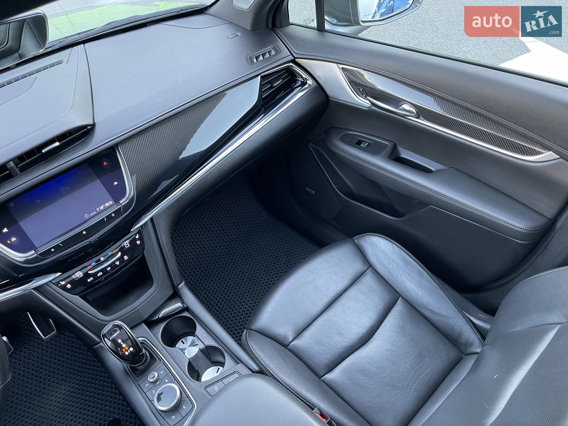2019 Cadillac XT6 - мініатюра 18