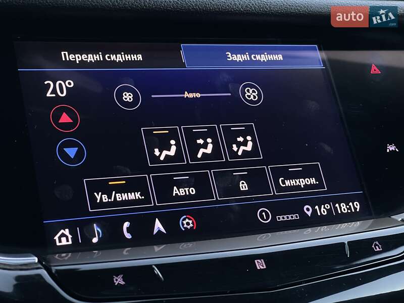 Внедорожник / Кроссовер Cadillac XT6 2019 в Киеве