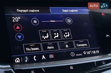 Внедорожник / Кроссовер Cadillac XT6 2019 в 