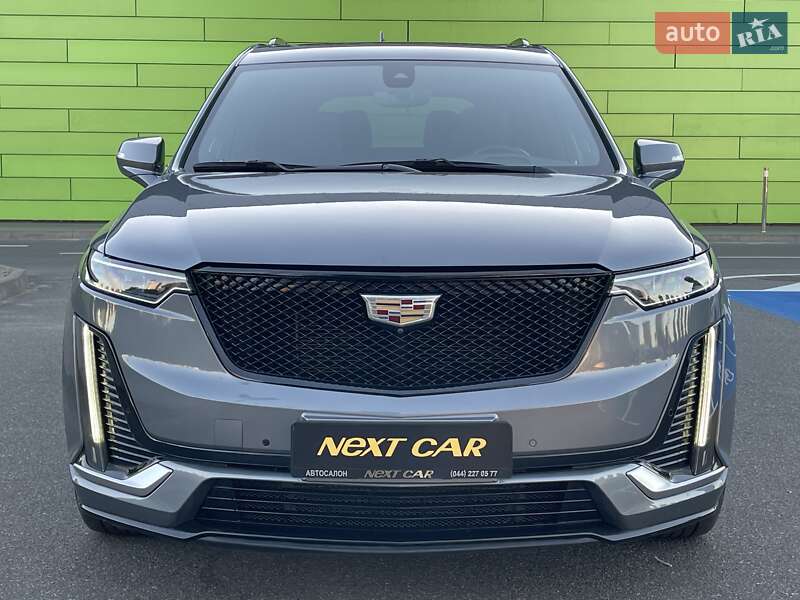 Внедорожник / Кроссовер Cadillac XT6 2019 в Киеве