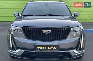 Внедорожник / Кроссовер Cadillac XT6 2019 в 