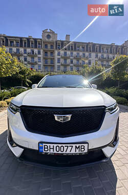 Внедорожник / Кроссовер Cadillac XT6 2021 в Одессе