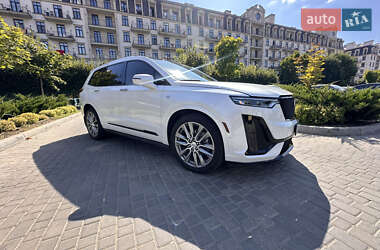 Внедорожник / Кроссовер Cadillac XT6 2021 в 