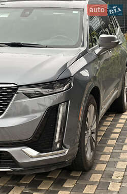 Cadillac XT6 Premium Luxury 2021