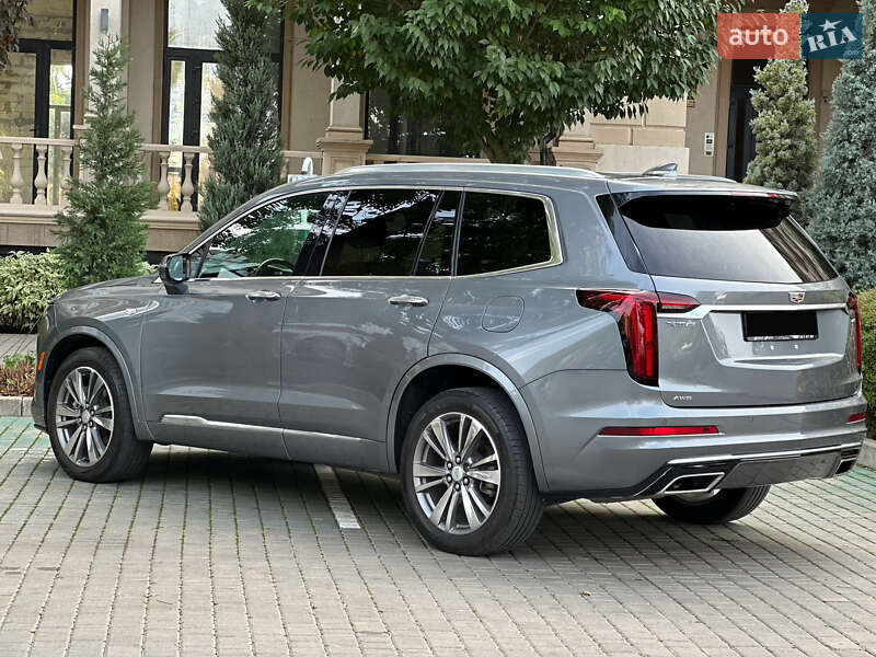 Внедорожник / Кроссовер Cadillac XT6 2021 в Одессе