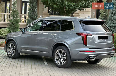 Внедорожник / Кроссовер Cadillac XT6 2021 в 