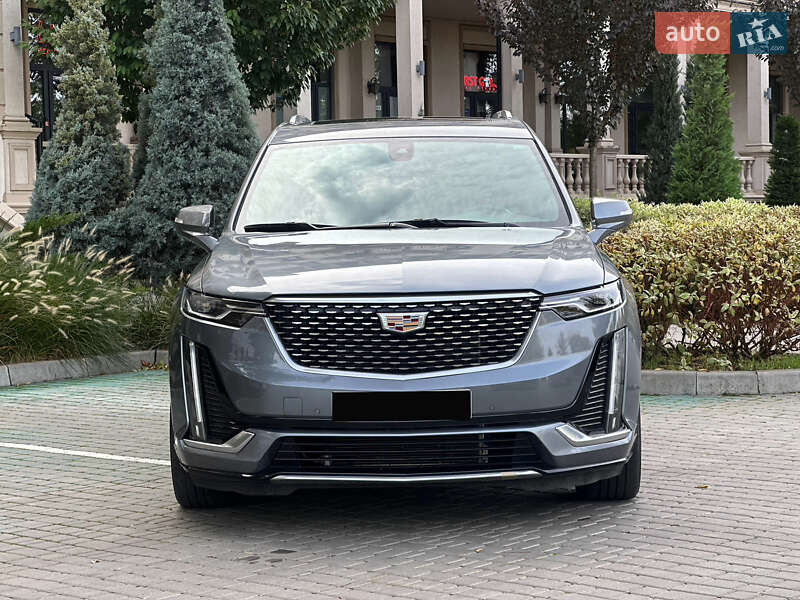 Внедорожник / Кроссовер Cadillac XT6 2021 в Одессе