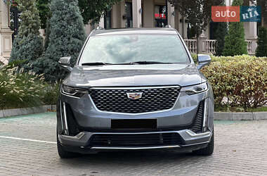 Внедорожник / Кроссовер Cadillac XT6 2021 в 