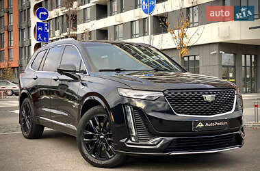 Cadillac XT6 2021 Cadillac XT6 2021
