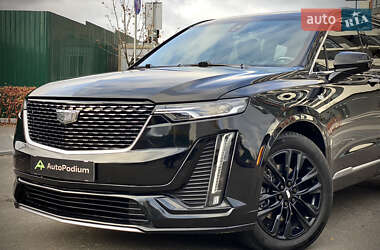 Позашляховик / Кросовер Cadillac XT6 2021 в 
