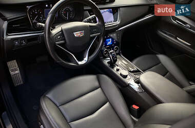 Позашляховик / Кросовер Cadillac XT6 2021 в 