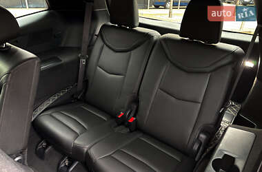 Позашляховик / Кросовер Cadillac XT6 2021 в 