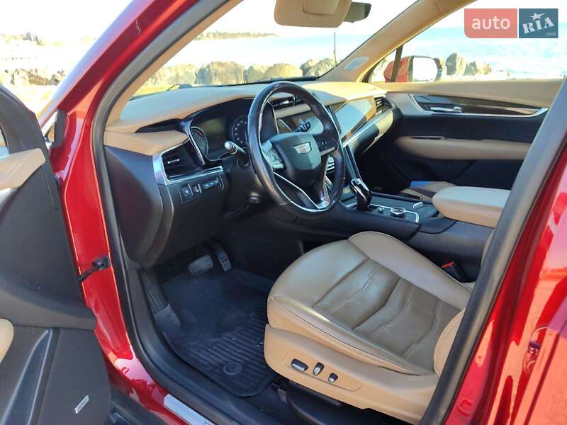 Внедорожник / Кроссовер Cadillac XT6 2020 в Измаиле фото 11 Внедорожник / Кроссовер Cadillac XT6 2020 в Измаиле