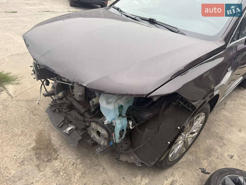 Внедорожник / Кроссовер Cadillac XT6 2019 в Львове