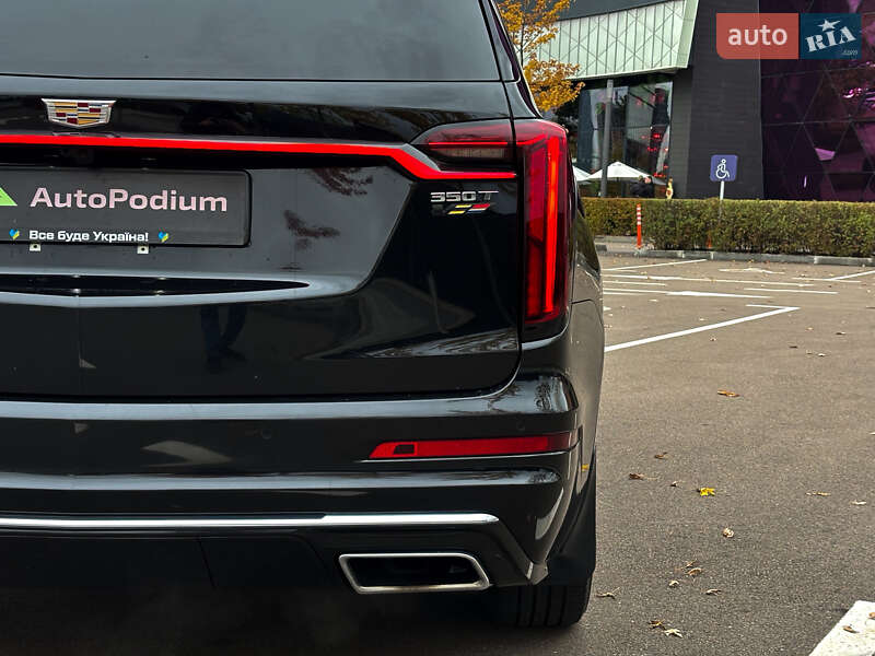 Внедорожник / Кроссовер Cadillac XT6 2021 в Киеве фото 10 Внедорожник / Кроссовер Cadillac XT6 2021 в Киеве