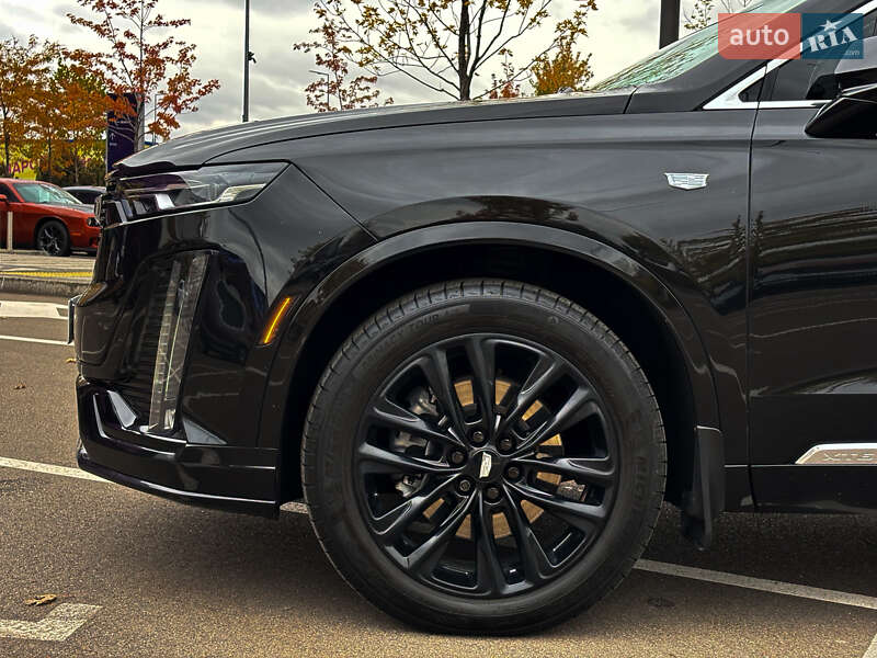 Внедорожник / Кроссовер Cadillac XT6 2021 в Киеве фото 15 Внедорожник / Кроссовер Cadillac XT6 2021 в Киеве