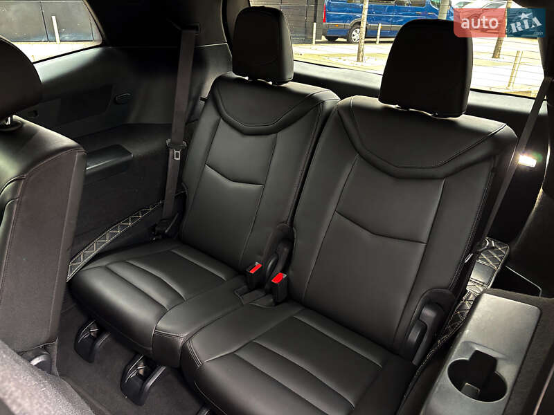 Внедорожник / Кроссовер Cadillac XT6 2021 в Киеве фото 27 Внедорожник / Кроссовер Cadillac XT6 2021 в Киеве