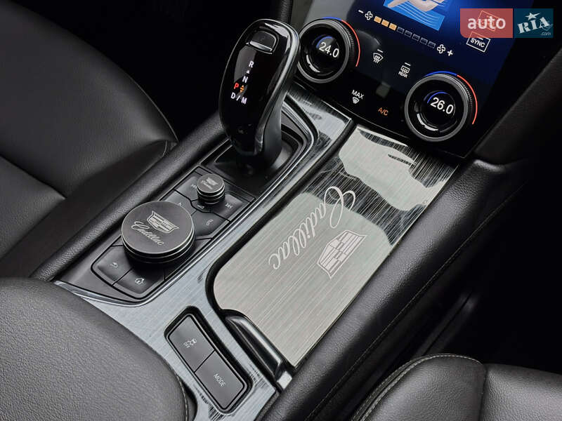 Внедорожник / Кроссовер Cadillac XT6 2021 в Киеве фото 35 Внедорожник / Кроссовер Cadillac XT6 2021 в Киеве