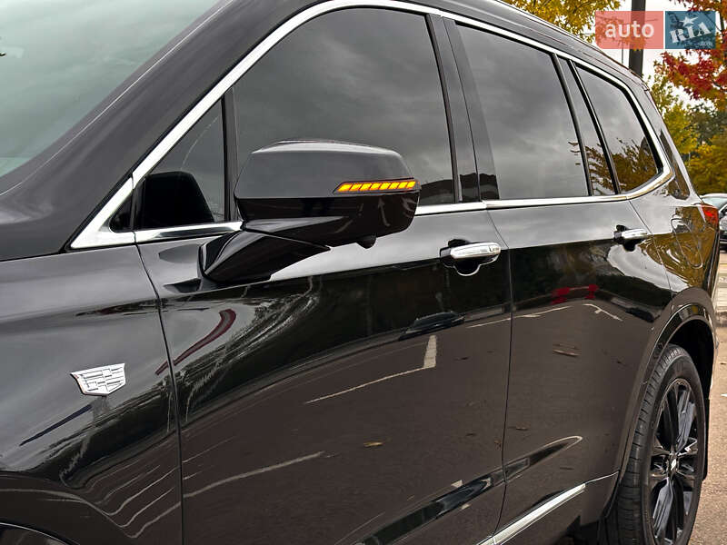 Внедорожник / Кроссовер Cadillac XT6 2021 в Киеве фото 38 Внедорожник / Кроссовер Cadillac XT6 2021 в Киеве