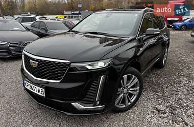 Внедорожник / Кроссовер Cadillac XT6 2019 в Киеве
