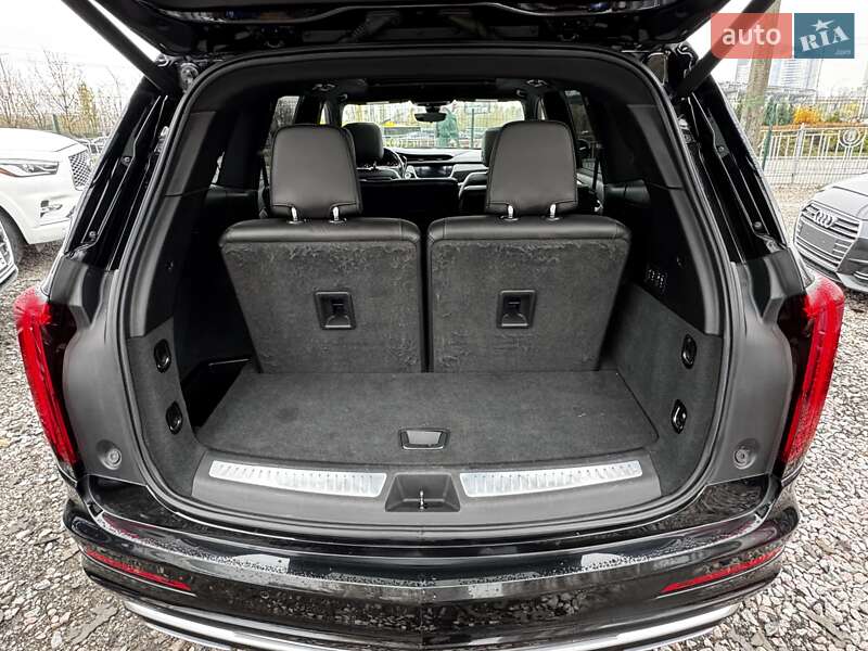 Внедорожник / Кроссовер Cadillac XT6 2019 в Киеве