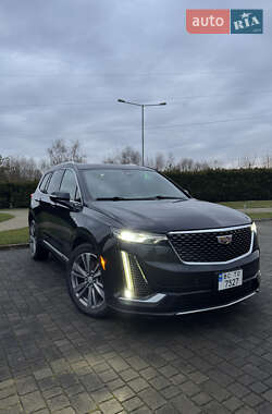 Внедорожник / Кроссовер Cadillac XT6 2021 в Львове